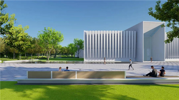 ISC 張家港智慧科學城