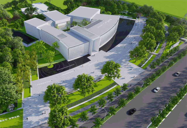 ISC 張家港智慧科學城