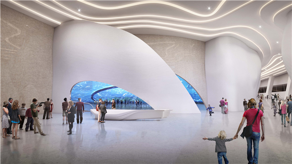 長江口中華鱘自然保護(hù)區(qū)