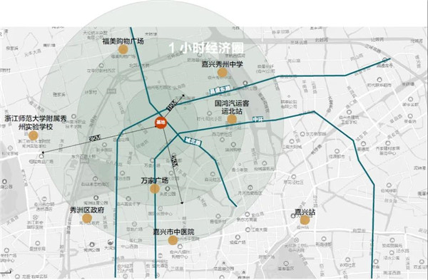 摩高作品|萬科嘉興·環萃園