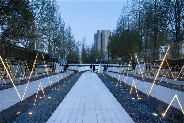 摩高作品|萬科嘉興·環萃園