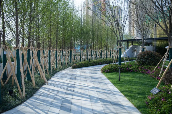 摩高作品|萬科嘉興·環萃園