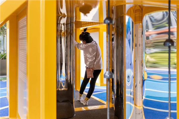 摩高作品|萬科嘉興·環萃園