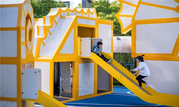 摩高作品|萬科嘉興·環萃園