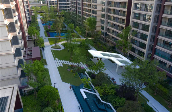 龍湖開元 晶藍二期(大區)