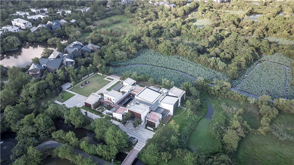 杭州西溪藝術(shù)集合村 | 一曲溪流一曲煙