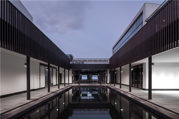 杭州西溪藝術(shù)集合村 | 一曲溪流一曲煙