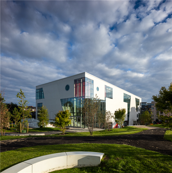 哥本哈根Ku.Be社區中心:一座健康和充滿趣味生活的社區中心