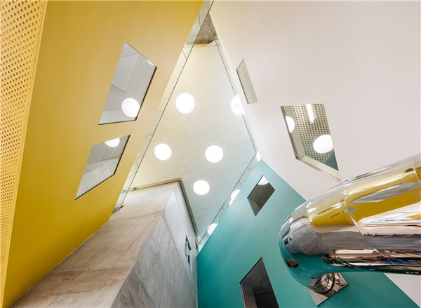 哥本哈根Ku.Be社區中心:一座健康和充滿趣味生活的社區中心