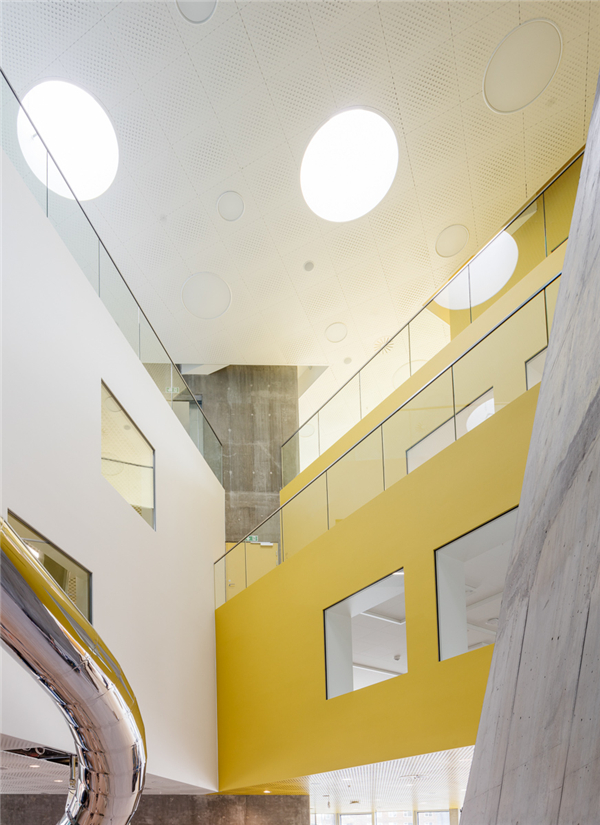 哥本哈根Ku.Be社區中心:一座健康和充滿趣味生活的社區中心