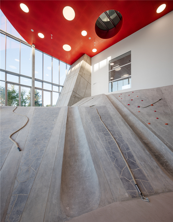 哥本哈根Ku.Be社區中心:一座健康和充滿趣味生活的社區中心