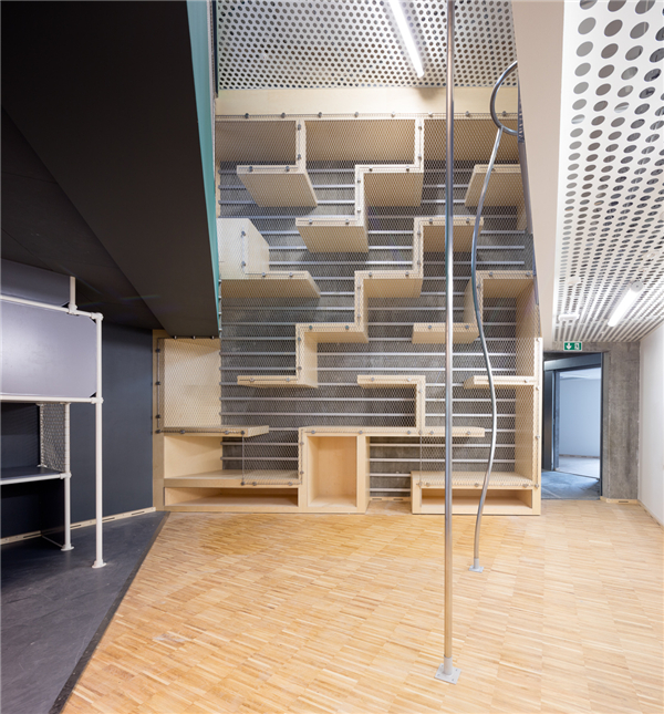 哥本哈根Ku.Be社區中心:一座健康和充滿趣味生活的社區中心