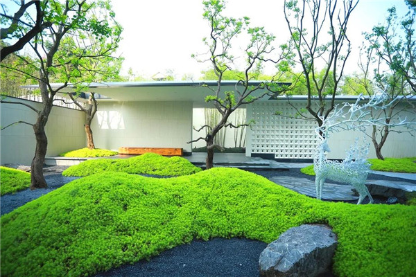 (重慶)吉盛園林丨