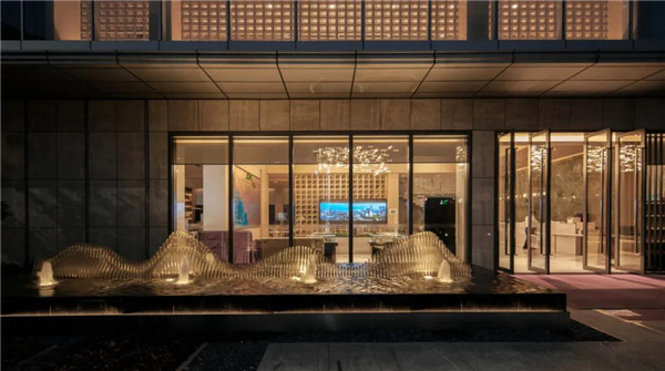 新西林景觀丨東莞首鑄御峰華庭