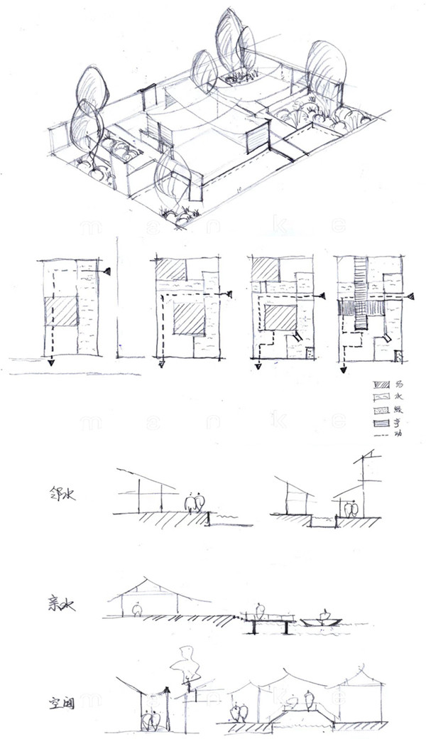 慢客景觀丨2020世界花園大會“江南水里”展園