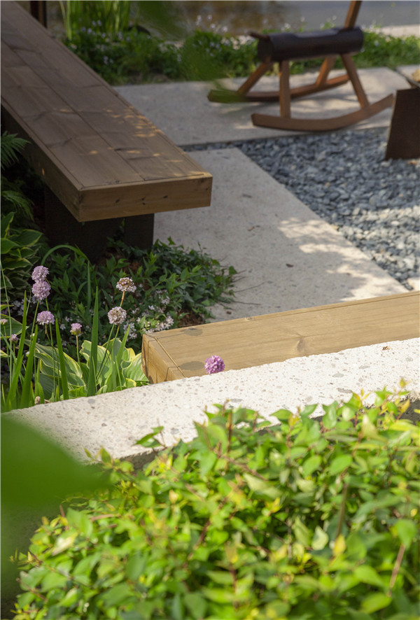 慢客景觀丨2020世界花園大會“江南水里”展園