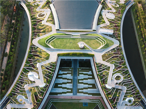 泰國國立法政大學城市屋頂農場