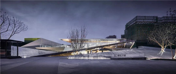 簡陽錦官天宸項目示范區