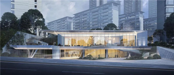 簡陽錦官天宸項目示范區