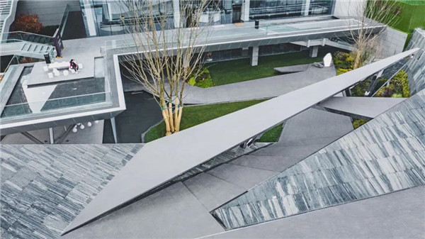 簡陽錦官天宸項目示范區