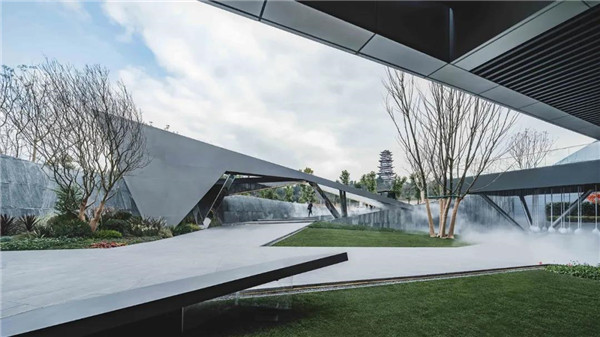 簡陽錦官天宸項目示范區