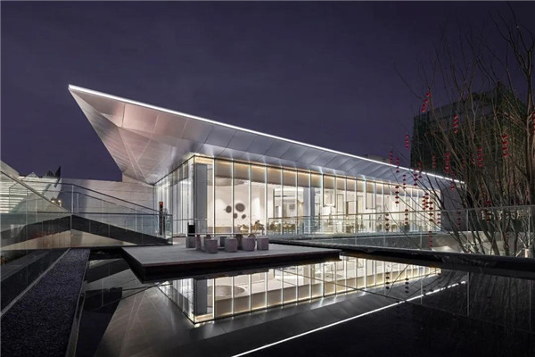 簡陽錦官天宸項目示范區