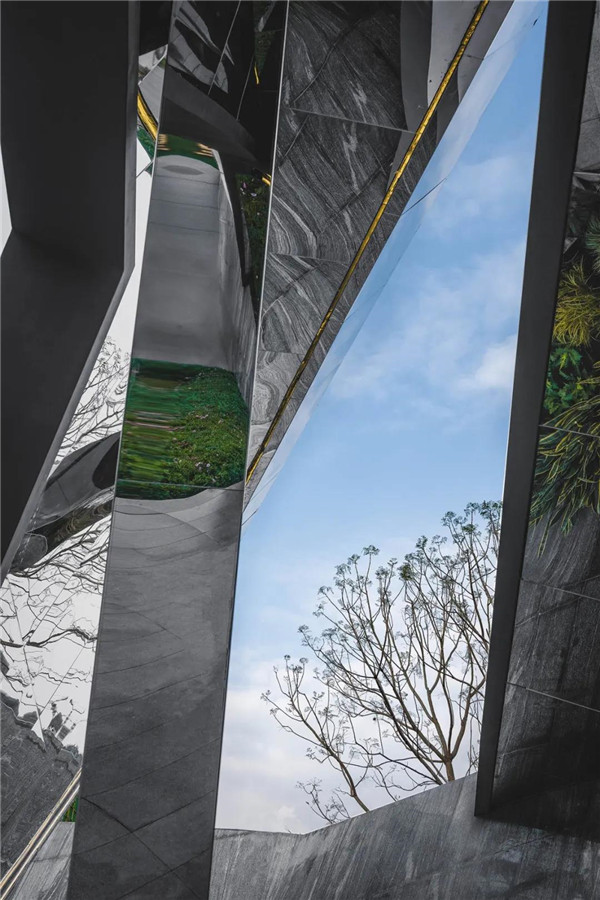 簡陽錦官天宸項目示范區