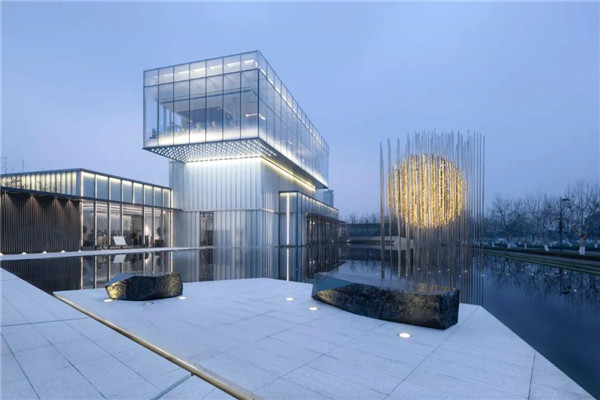 安道設計丨融創·敔山桃源