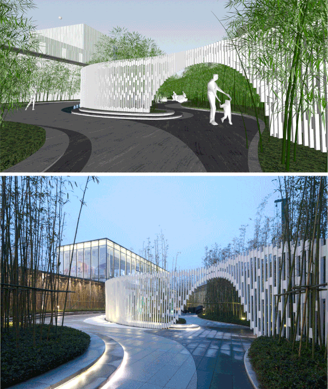 安道設計丨融創·敔山桃源