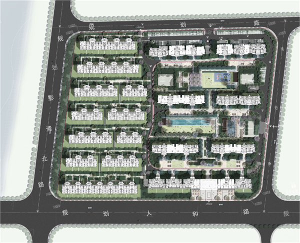 中交慈溪盛湖美廬