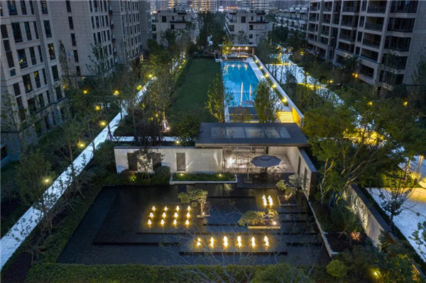 中交慈溪盛湖美廬