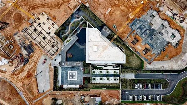 南昌金地金茂正榮悅風華示范區