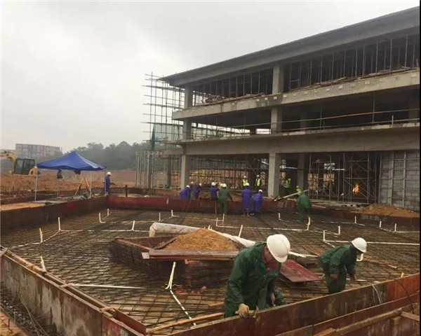 南昌金地金茂正榮悅風華示范區