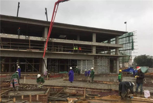 南昌金地金茂正榮悅風華示范區