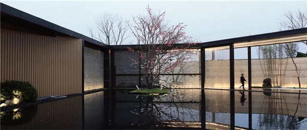 南昌金地金茂正榮悅風華示范區