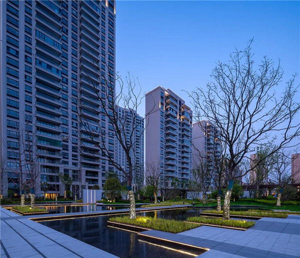 賽肯思景觀丨中南·潤園