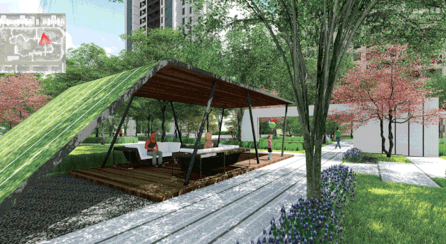 賽肯思景觀丨中南·潤園