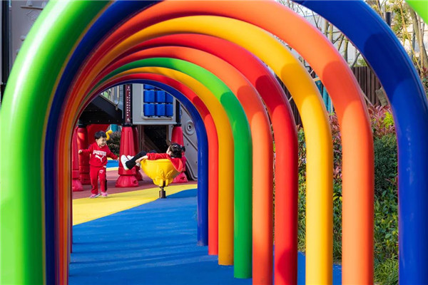 賽肯思景觀丨中南·潤園