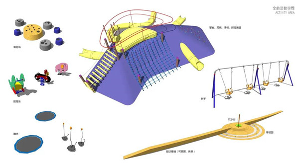 賽肯思景觀丨中南·潤園
