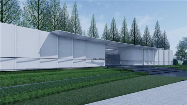 賽肯思景觀丨洪大新力合悅濱江