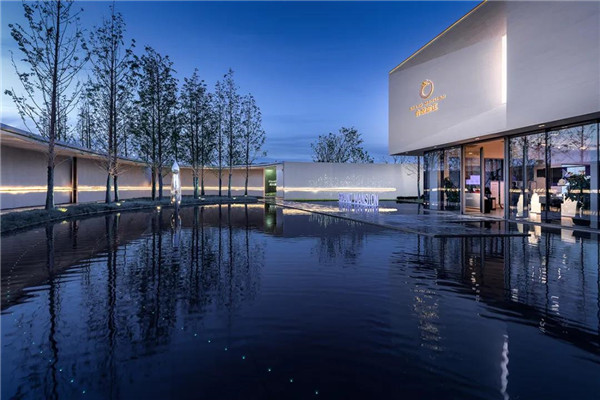 賽肯思景觀丨洪大新力合悅濱江