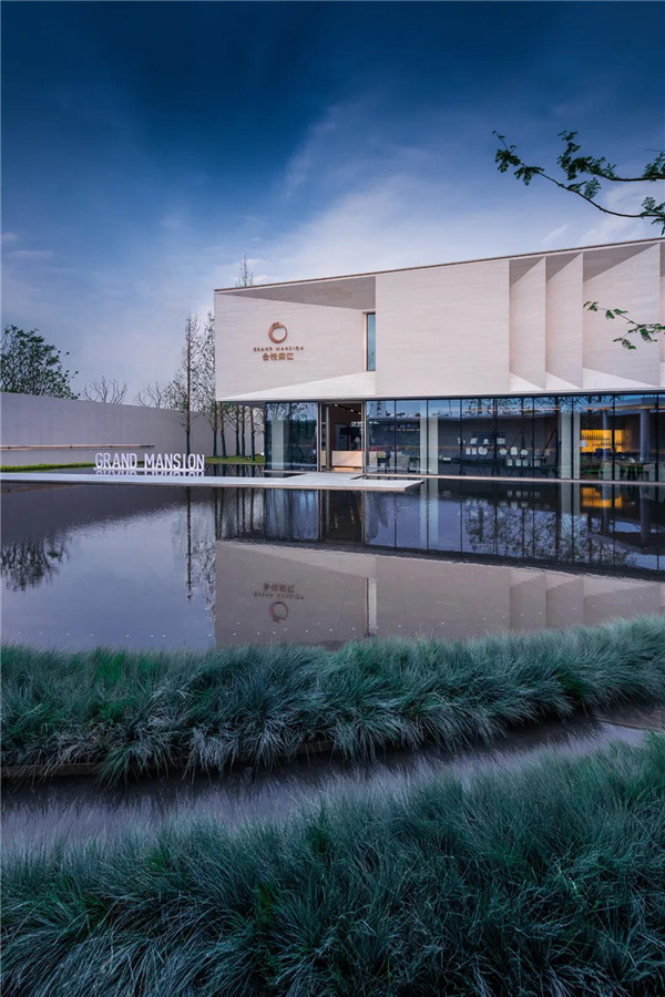 賽肯思景觀丨洪大新力合悅濱江