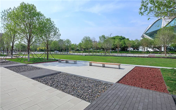 阿普貝斯丨遷安海綿城市建設成果