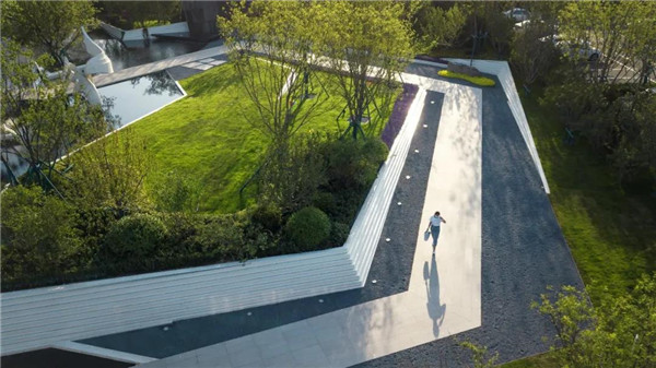 山水比德丨北京保利和悅春風(fēng)