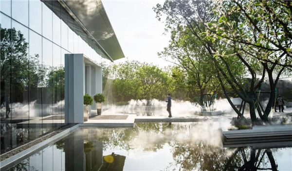 山水比德丨北京保利和悅春風(fēng)