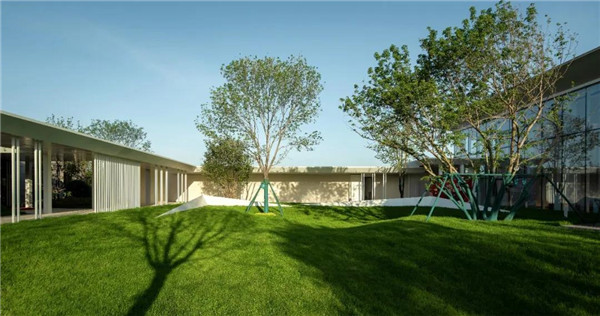 山水比德丨北京保利和悅春風(fēng)