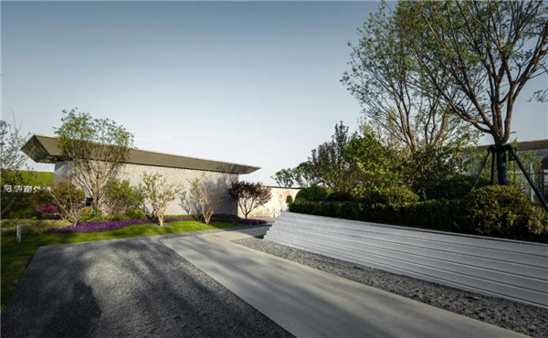 山水比德丨北京保利和悅春風(fēng)