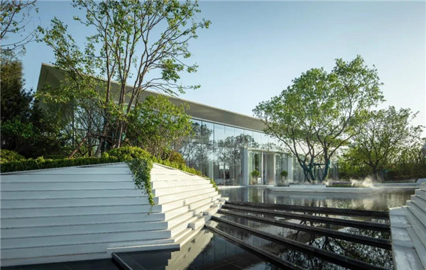 山水比德丨北京保利和悅春風(fēng)