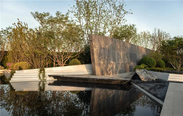 山水比德丨北京保利和悅春風(fēng)