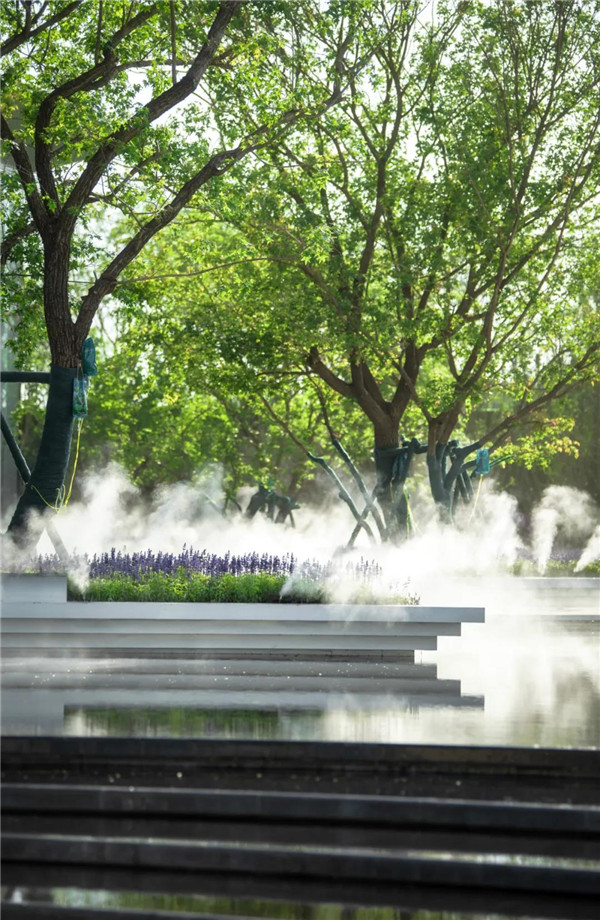 山水比德丨北京保利和悅春風(fēng)